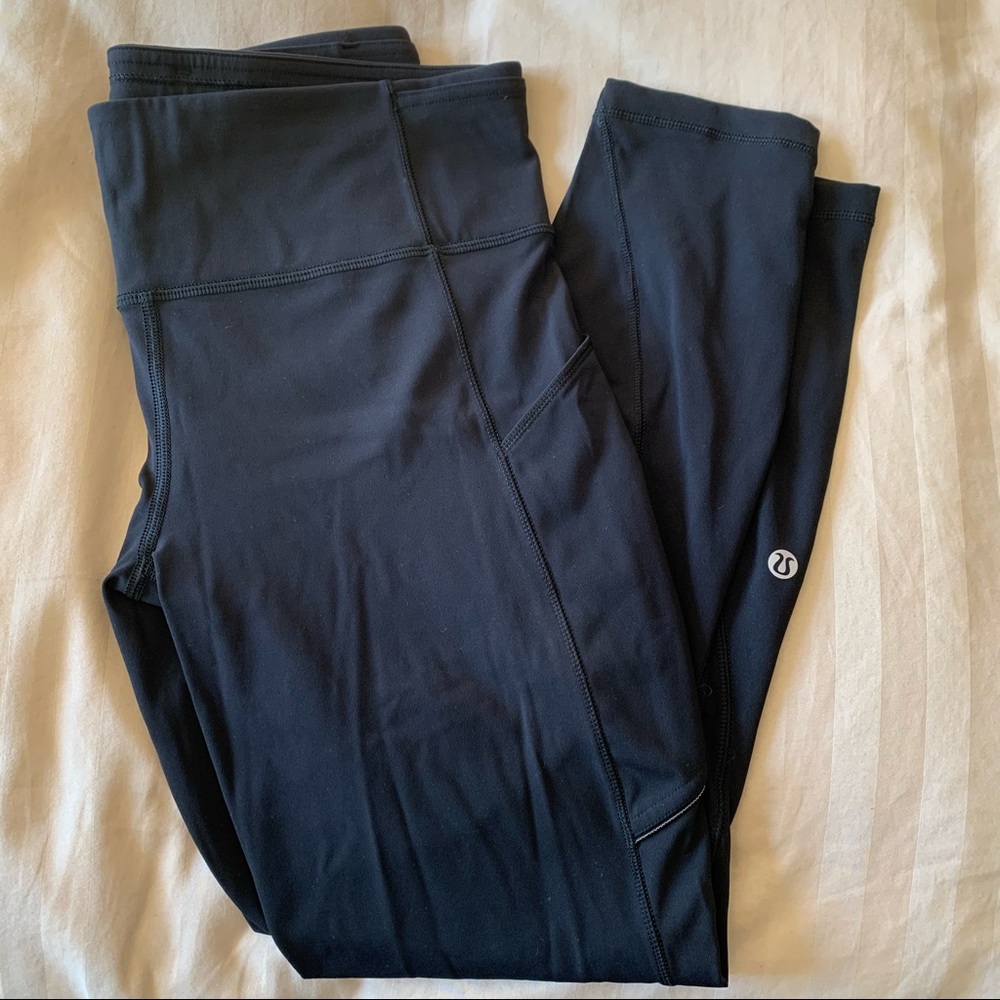 Lululemon Black Leggings